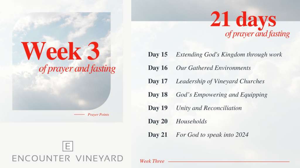 Encounter Church Winchcombe