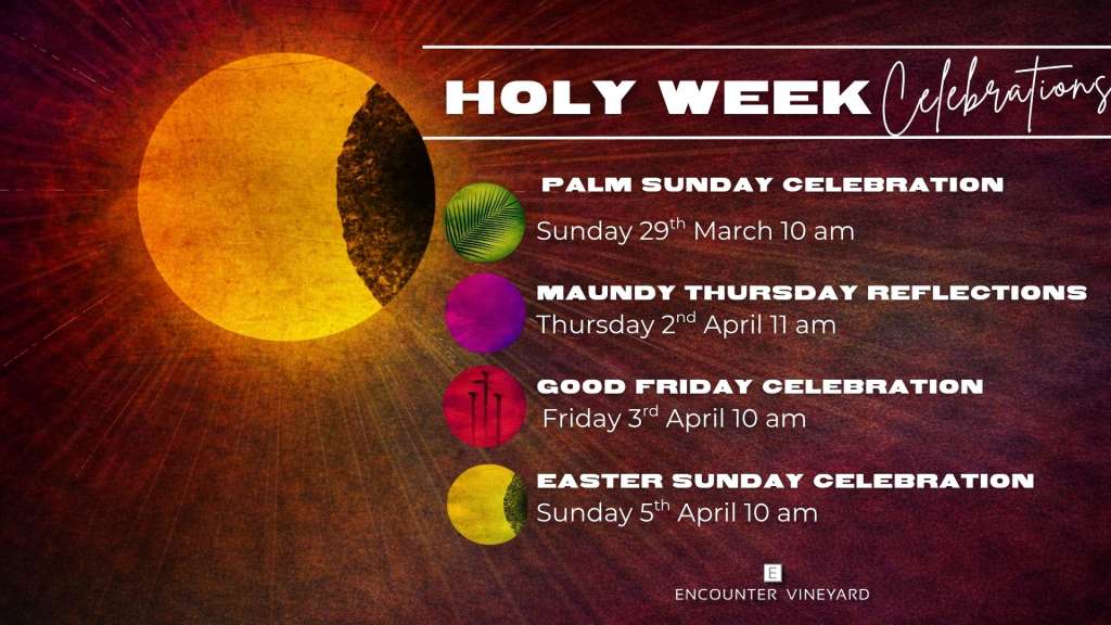 Encounter Church Winchcombe